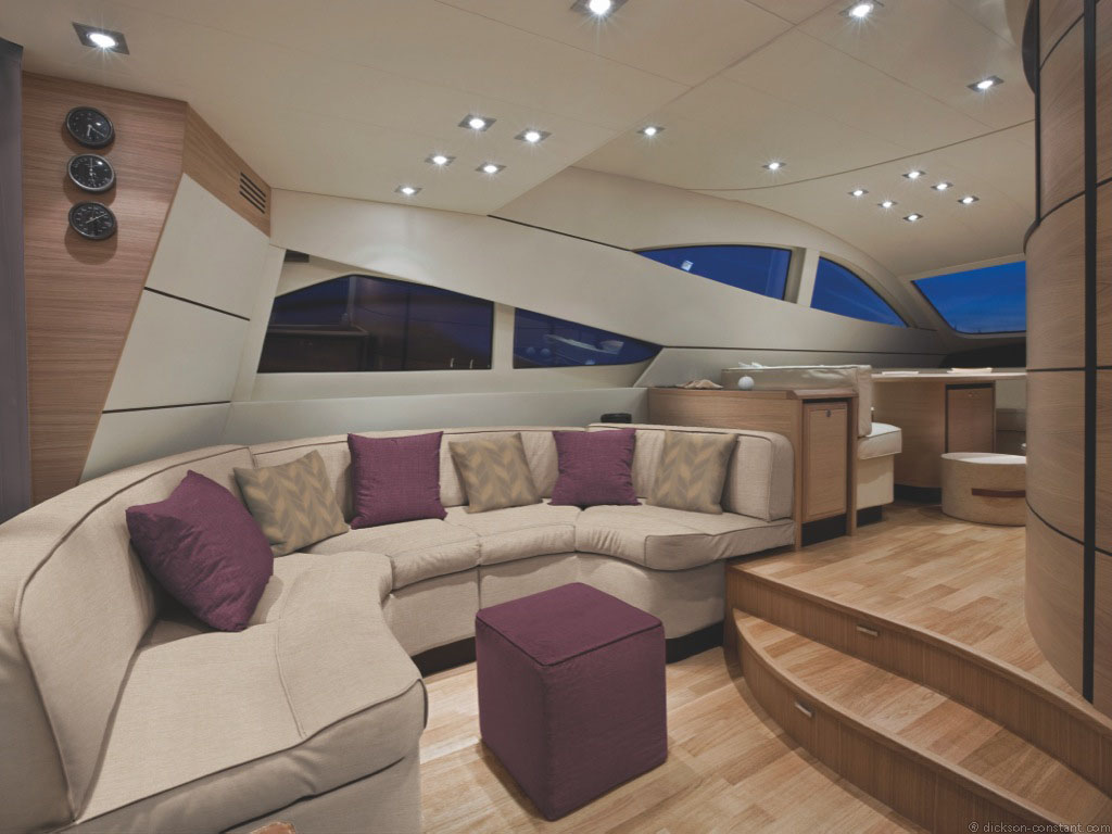 Boat  Lounge