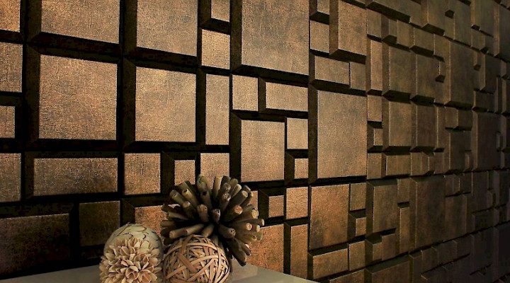 wall tile paperprint